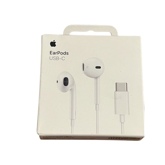 Apple EarPods Lightning Connector AS3046 White - Picture 1 of 5